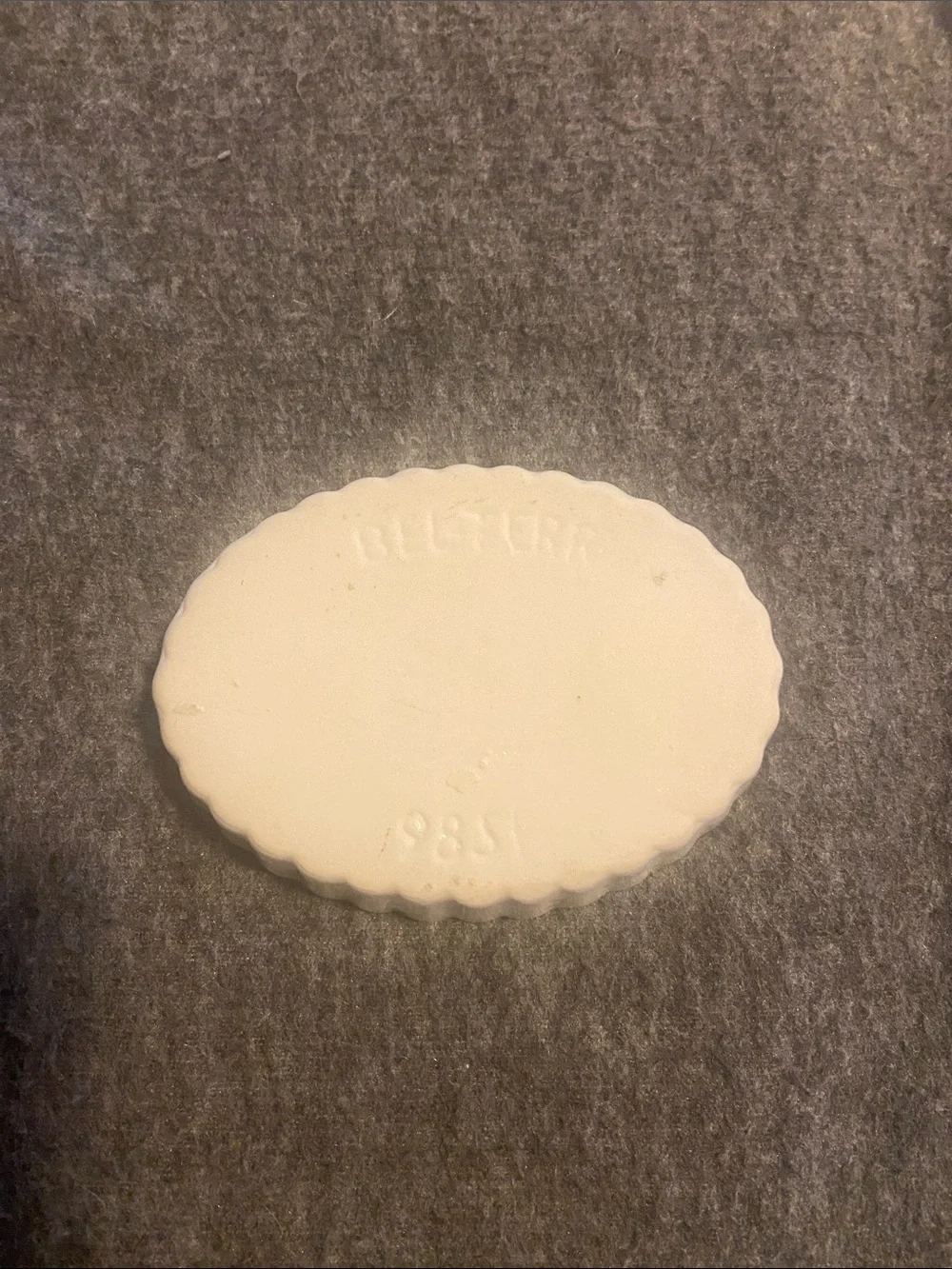 Vintage Bel-Terr Small Ceramic Ware